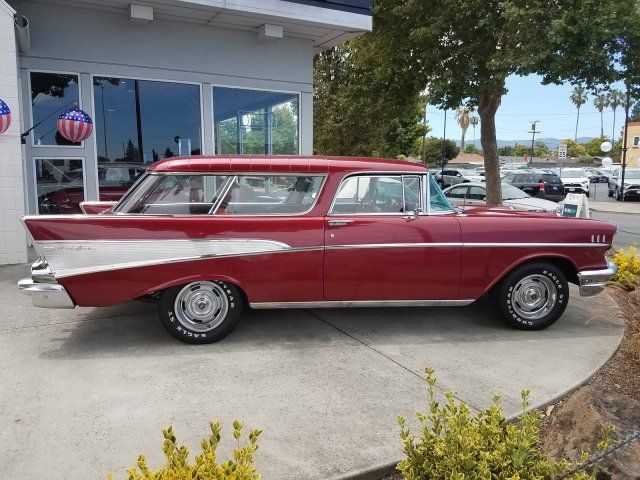 1957 Chevrolet Nomad