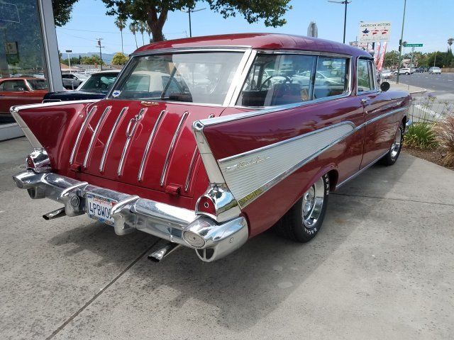 1957 Chevrolet Nomad