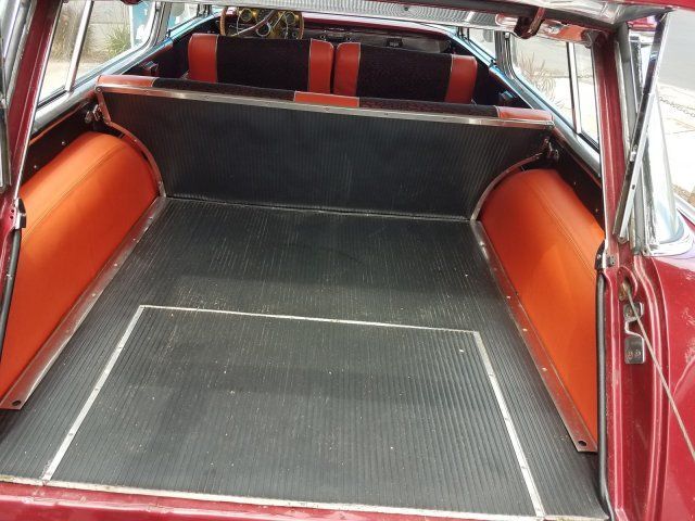 1957 Chevrolet Nomad