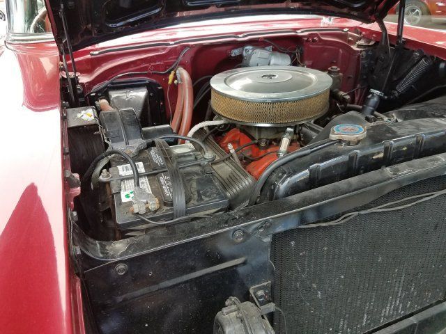 1957 Chevrolet Nomad