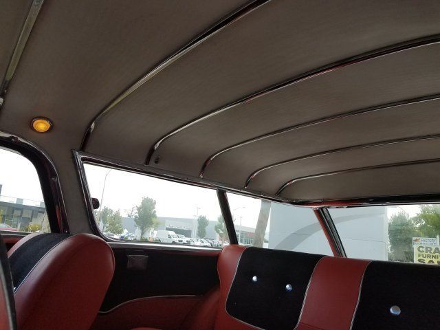 1957 Chevrolet Nomad