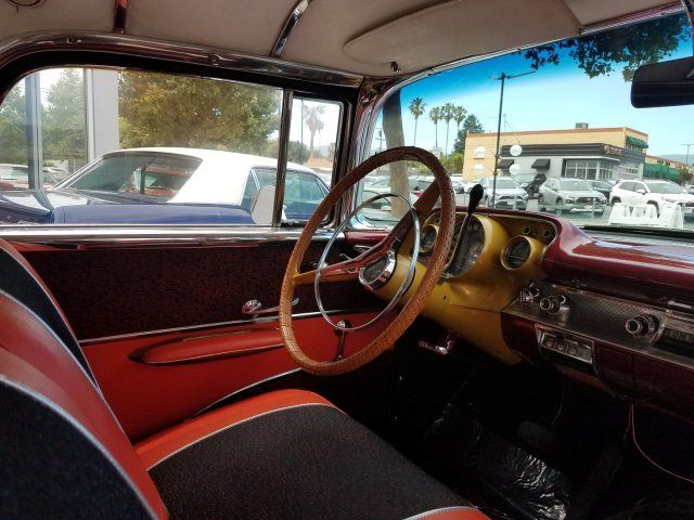 1957 Chevrolet Nomad