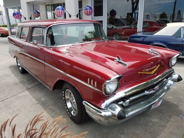 1957 Chevrolet Nomad