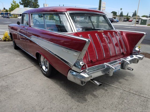 1957 Chevrolet Nomad