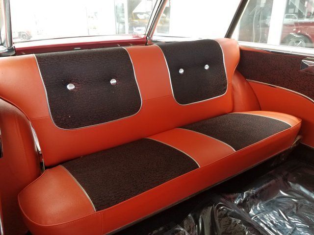 1957 Chevrolet Nomad