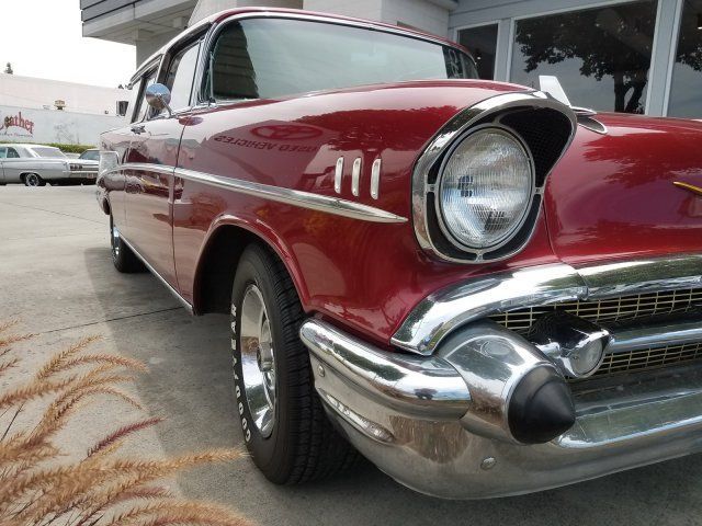 1957 Chevrolet Nomad