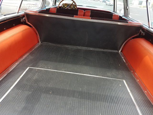 1957 Chevrolet Nomad