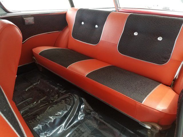 1957 Chevrolet Nomad