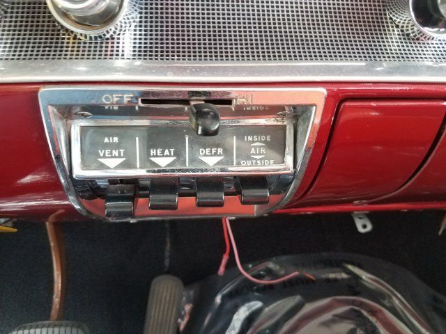 1957 Chevrolet Nomad