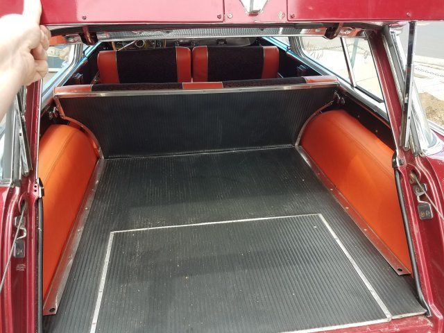 1957 Chevrolet Nomad