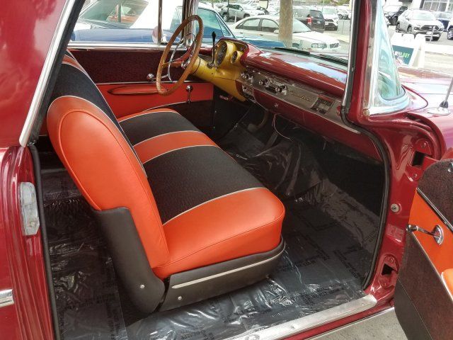 1957 Chevrolet Nomad