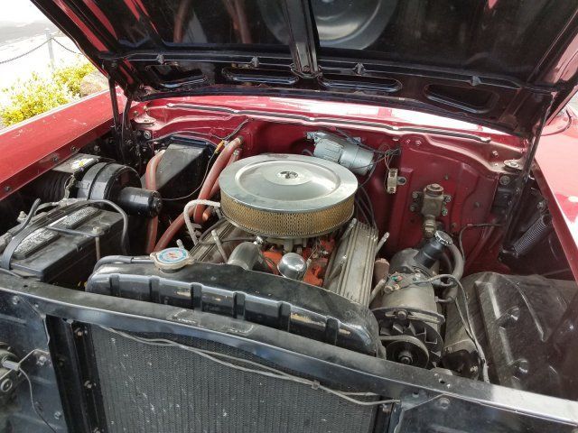1957 Chevrolet Nomad