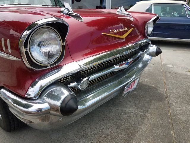 1957 Chevrolet Nomad