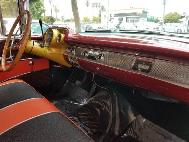 1957 Chevrolet Nomad