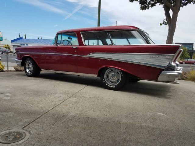1957 Chevrolet Nomad