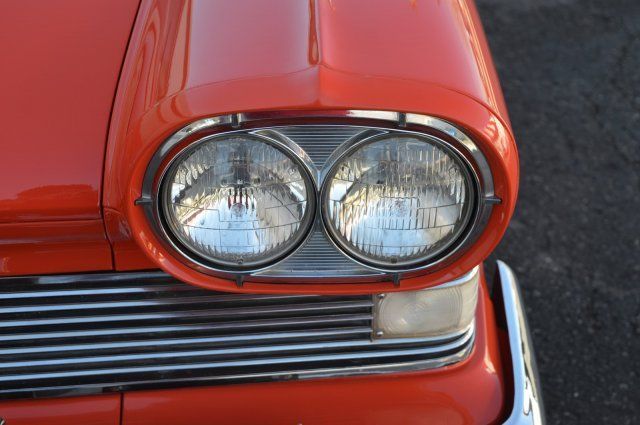 1958 Edsel Villager Wagon