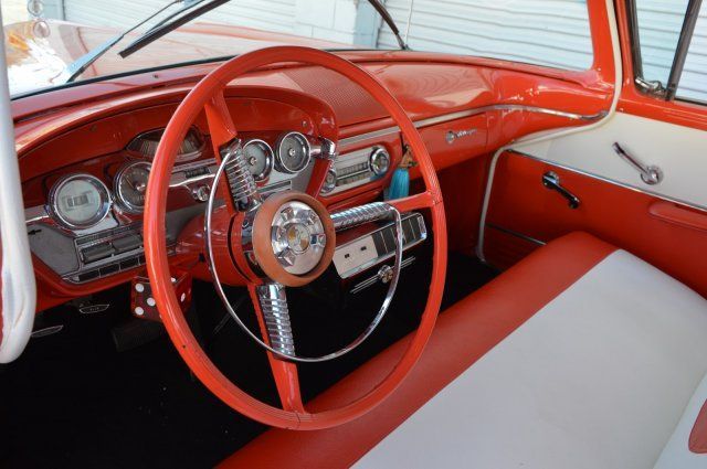 1958 Edsel Villager Wagon
