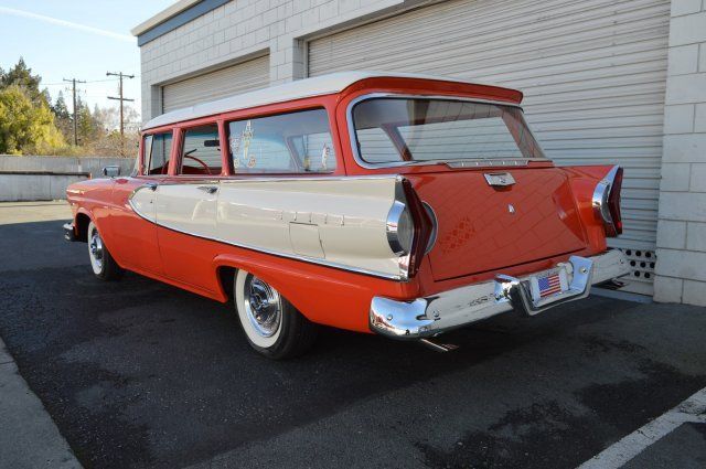 1958 Edsel Villager Wagon