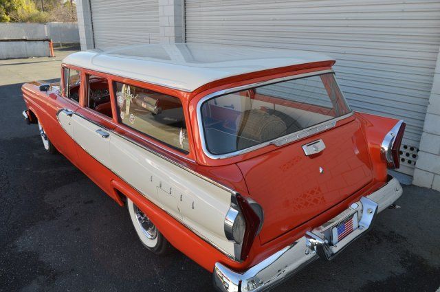 1958 Edsel Villager Wagon