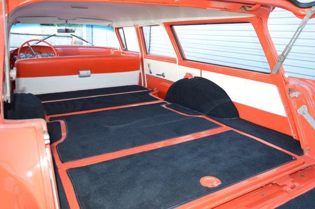 1958 Edsel Villager Wagon