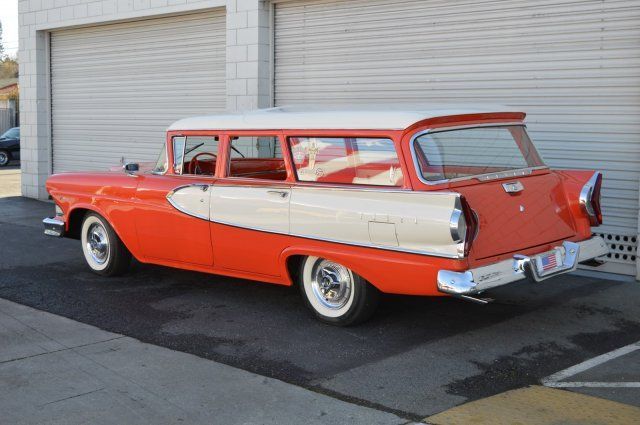 1958 Edsel Villager Wagon