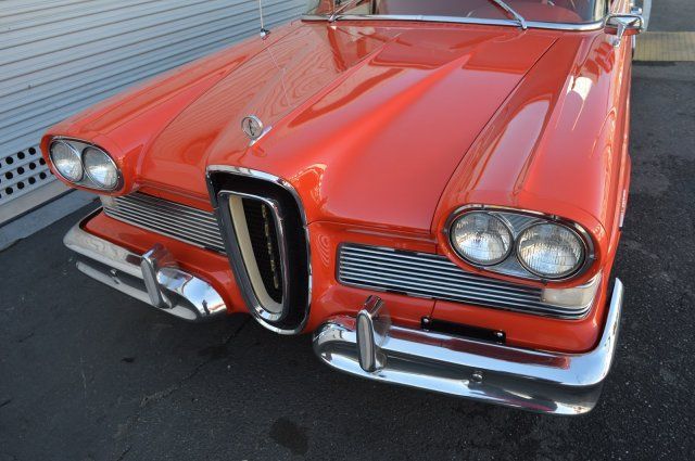 1958 Edsel Villager Wagon
