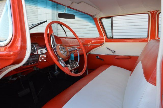 1958 Edsel Villager Wagon