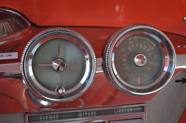 1958 Edsel Villager Wagon