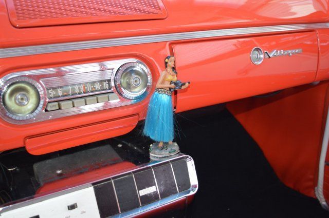 1958 Edsel Villager Wagon