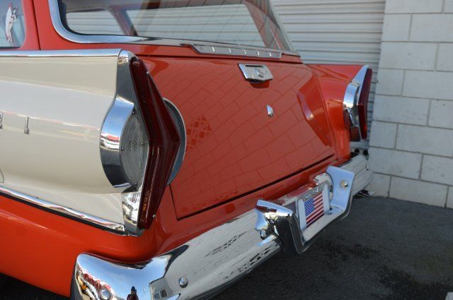 1958 Edsel Villager Wagon