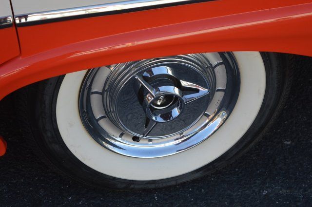 1958 Edsel Villager Wagon