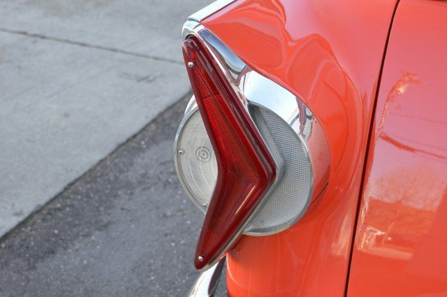 1958 Edsel Villager Wagon