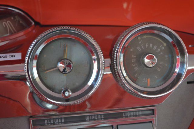 1958 Edsel Villager Wagon
