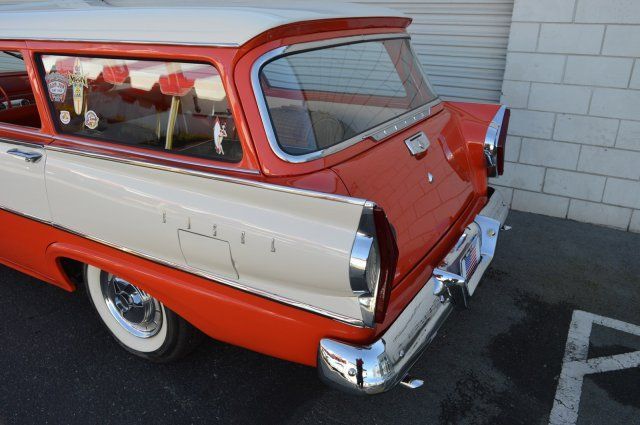 1958 Edsel Villager Wagon
