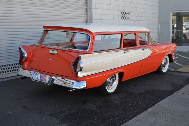 1958 Edsel Villager Wagon