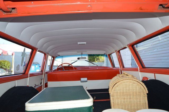1958 Edsel Villager Wagon