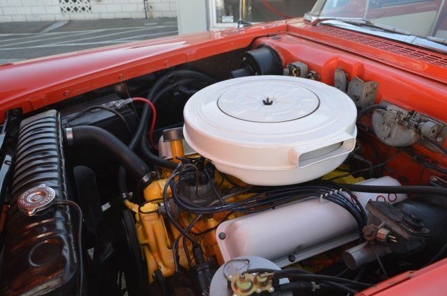 1958 Edsel Villager Wagon