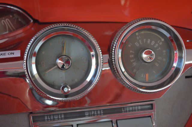 1958 Edsel Villager Wagon