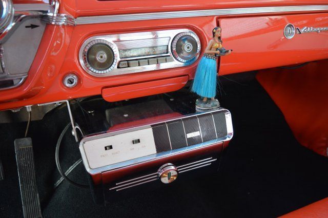 1958 Edsel Villager Wagon