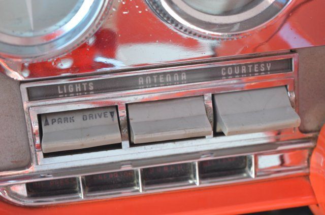 1958 Edsel Villager Wagon