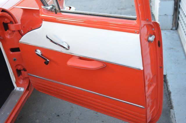 1958 Edsel Villager Wagon