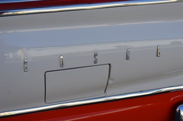 1958 Edsel Villager Wagon
