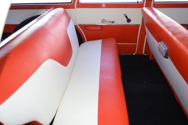 1958 Edsel Villager Wagon