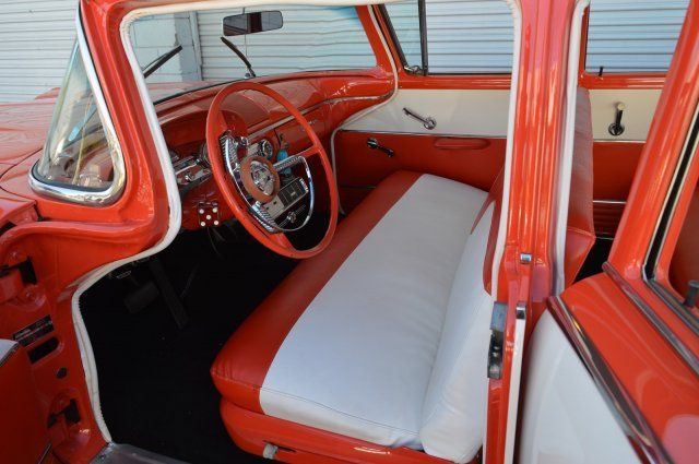 1958 Edsel Villager Wagon