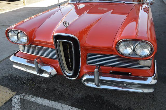 1958 Edsel Villager Wagon