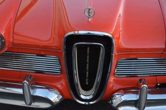 1958 Edsel Villager Wagon