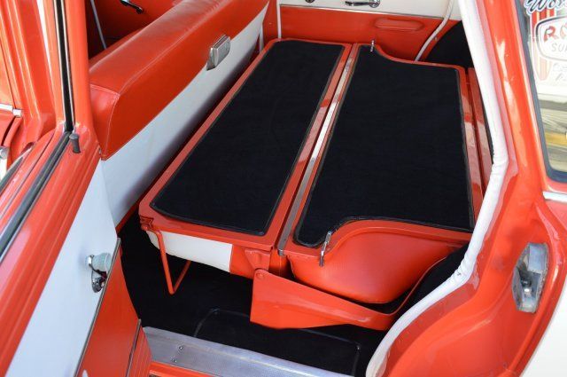 1958 Edsel Villager Wagon