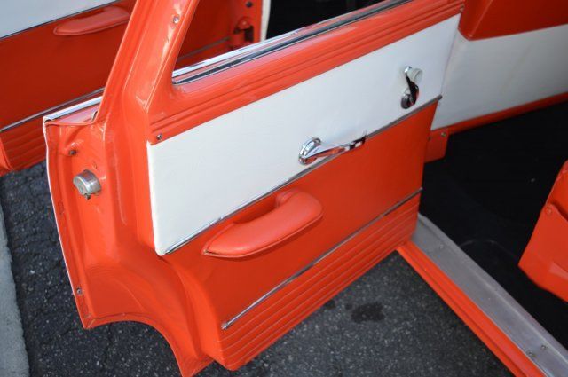 1958 Edsel Villager Wagon