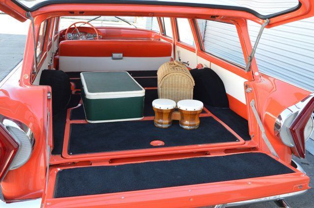1958 Edsel Villager Wagon
