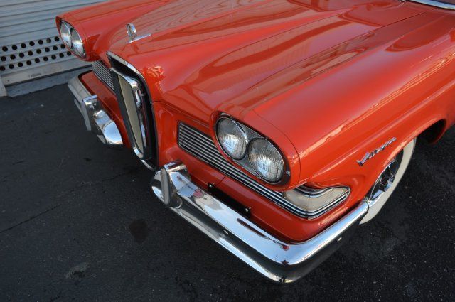 1958 Edsel Villager Wagon